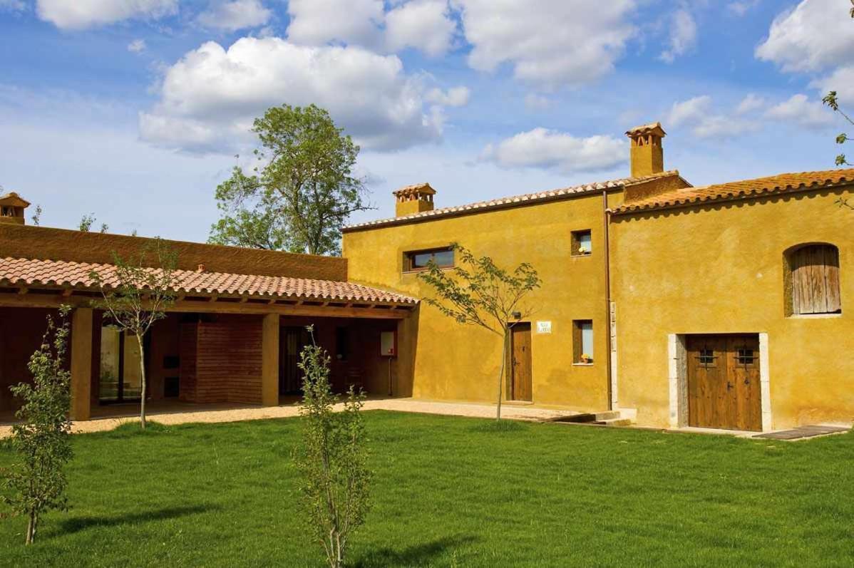 Mas Garriga Turisme Rural Vila Girona Exterior foto
