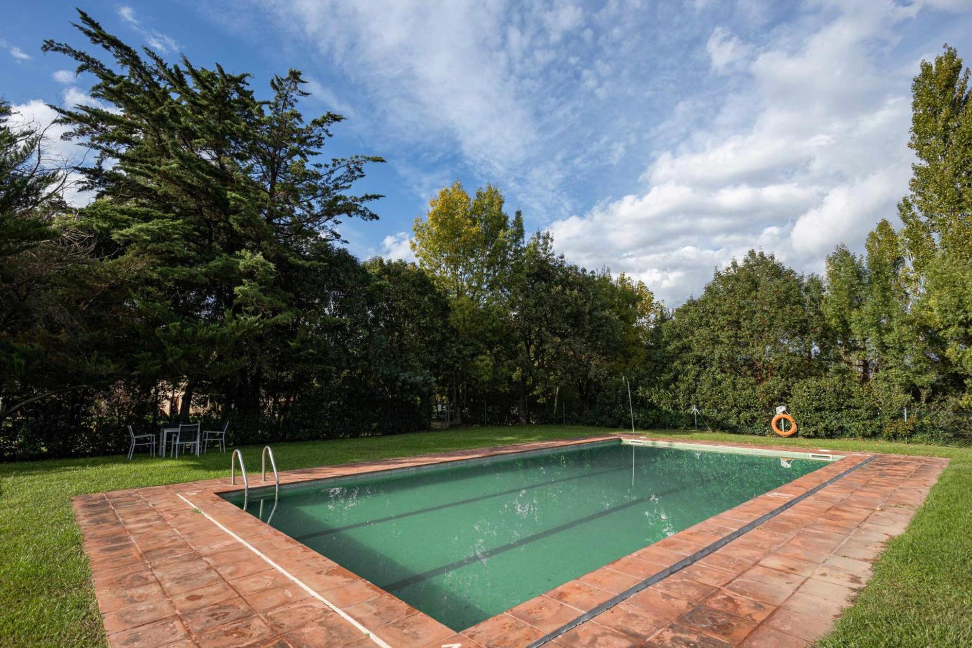Mas Garriga Turisme Rural Vila Girona Exterior foto