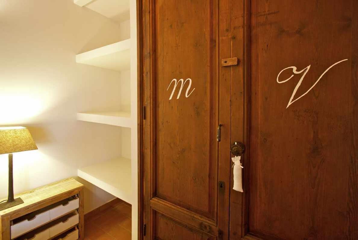 Mas Garriga Turisme Rural Vila Girona Quarto foto