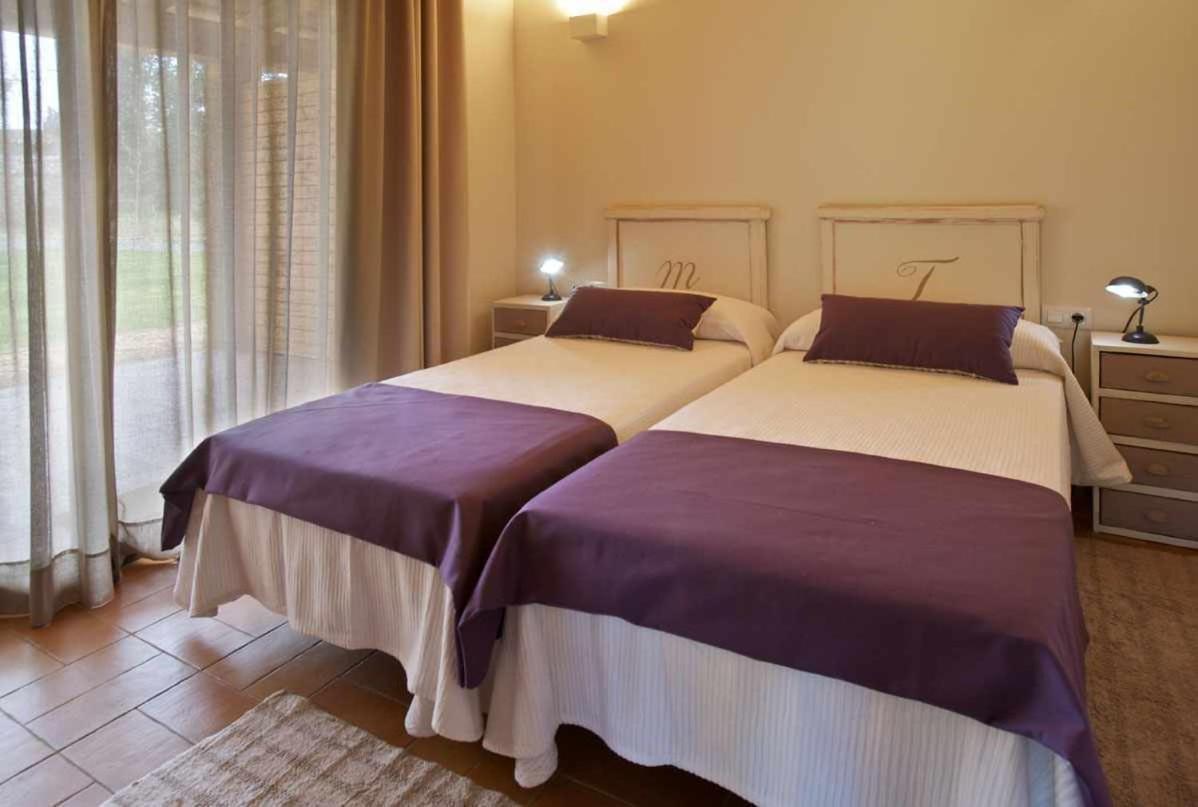 Mas Garriga Turisme Rural Vila Girona Quarto foto