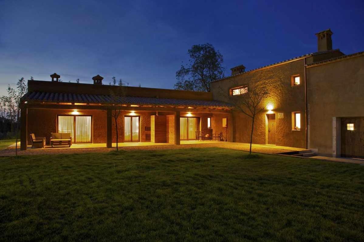 Mas Garriga Turisme Rural Vila Girona Quarto foto