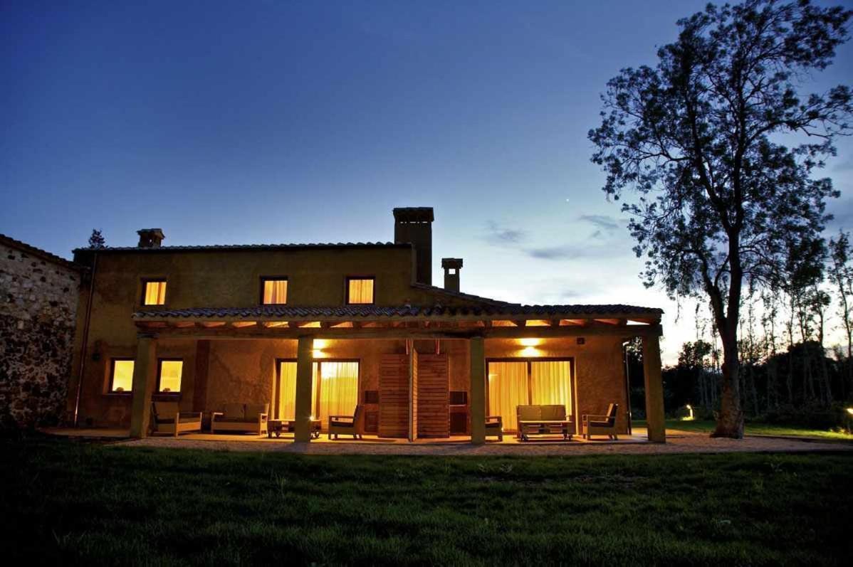 Mas Garriga Turisme Rural Vila Girona Quarto foto