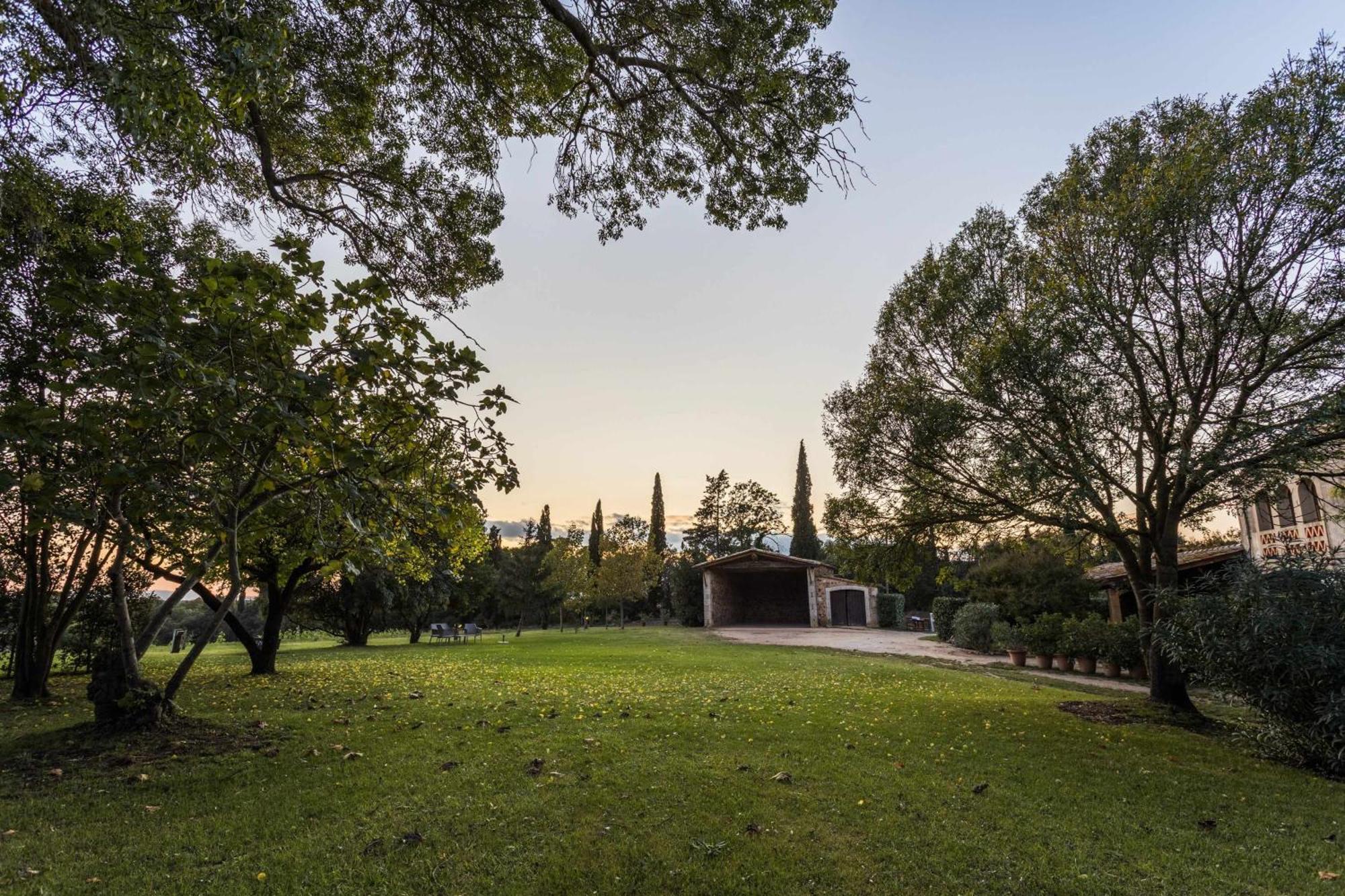 Mas Garriga Turisme Rural Vila Girona Quarto foto